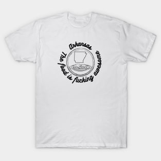 Arkansas TFIFA T-Shirt